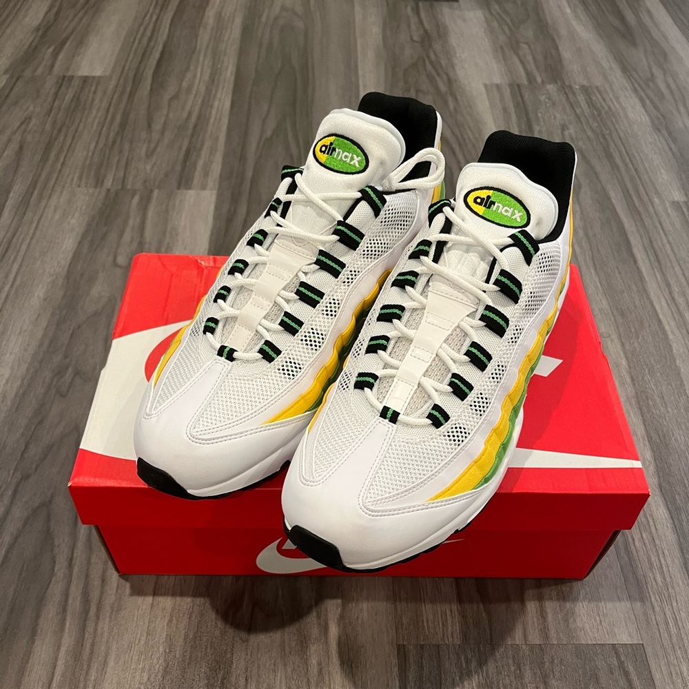 Nike Air Max 95 Essential Green Apple 🍏
